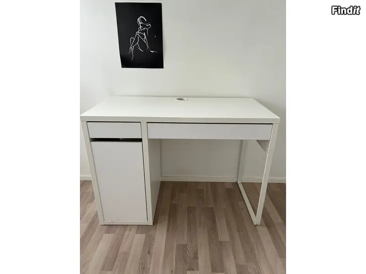 Myydään Micke skrivbord