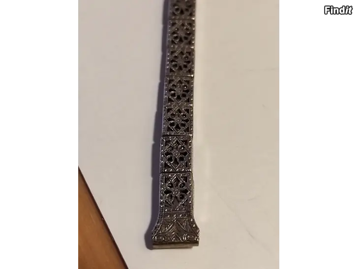 Myydään Rannekoru 12 KT Gold filled