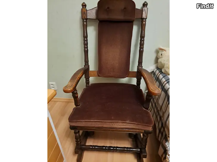 Myydään Keinutuoli