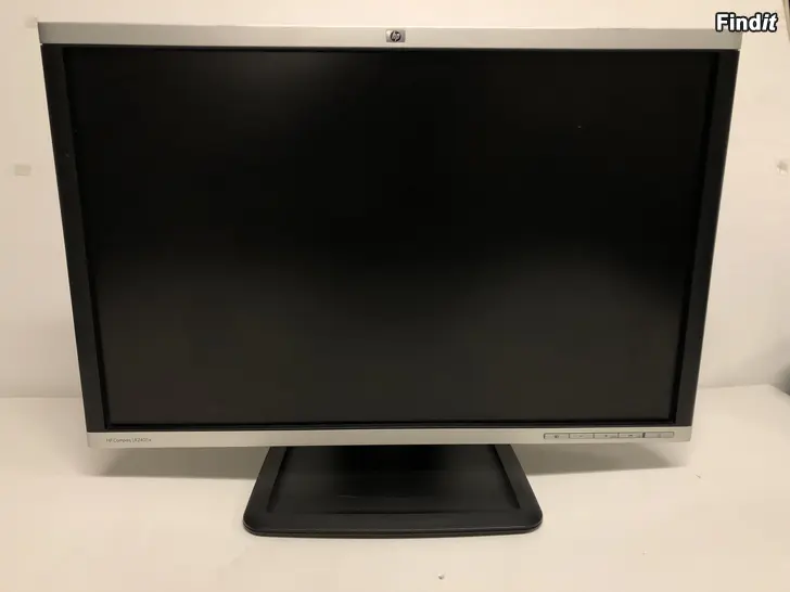Myydään HP Compaq LA2405x 24 1920x1200 60Hz Näyttö 6