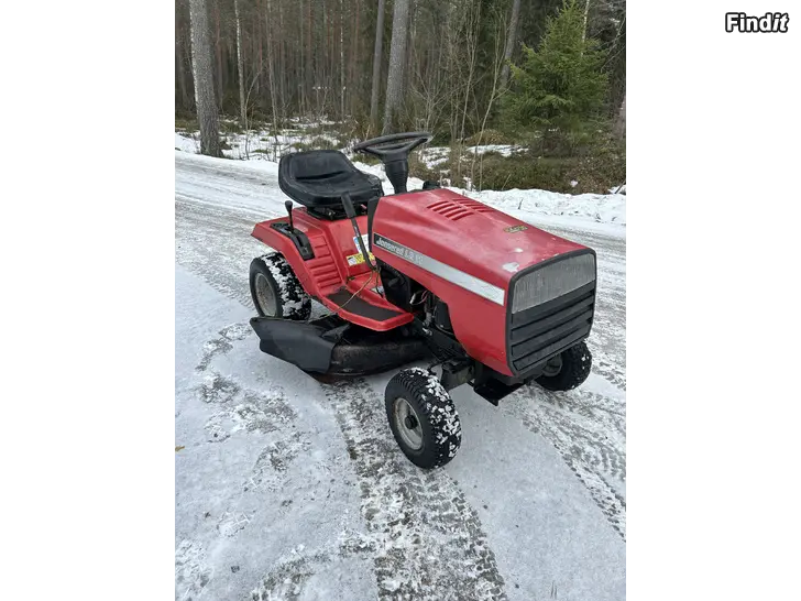Myydään Jonsered LR 11 gräsklippare
