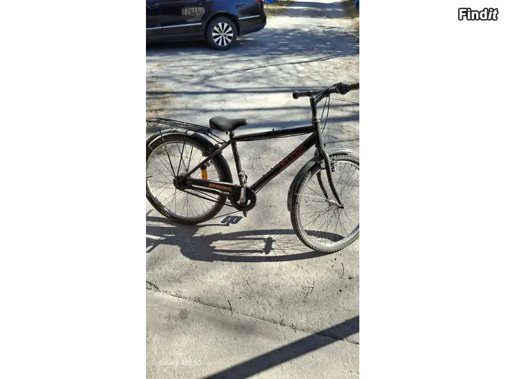 Myydään DBS NUORTEN PYÖRÄ 24 7VAIHTEINEN