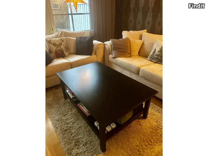 Säljes Hemnes soffbord