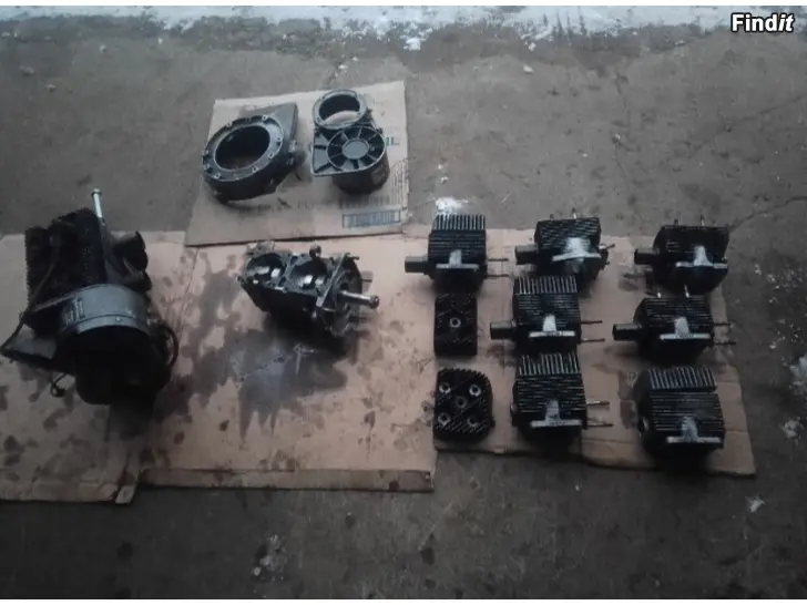 Myydään Kohler 340 ja 440 osat