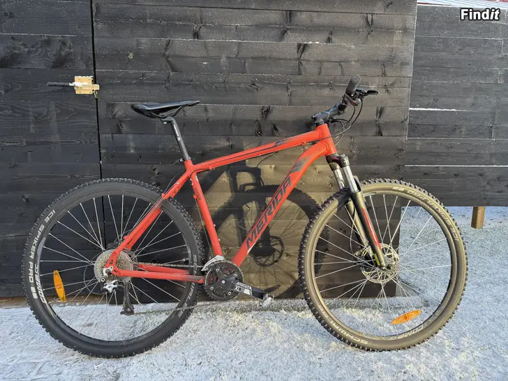 Säljes Merida Big Nine Viper