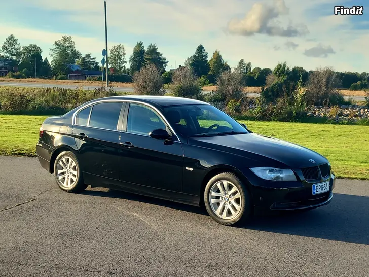 Säljes BMW 325i E90 3.0 Bensa Manual 4-ov