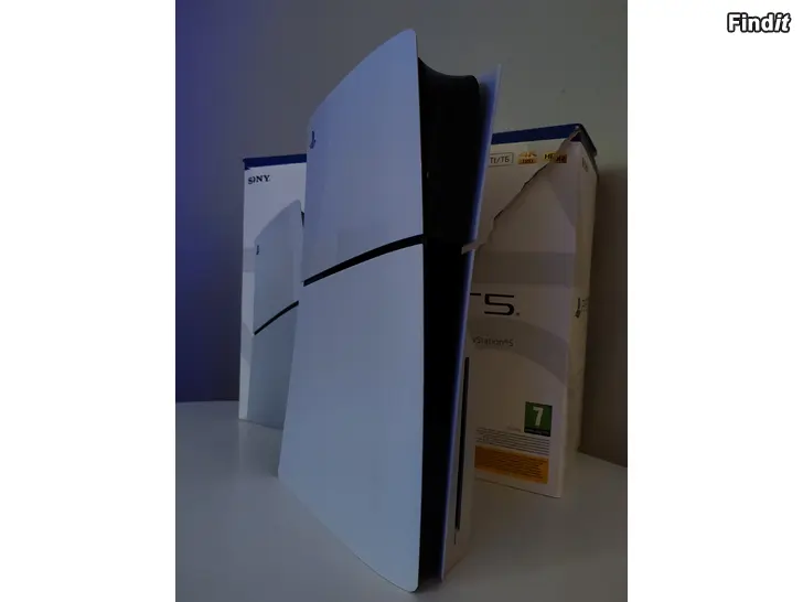 Säljes Sony PlayStation 5 Standard