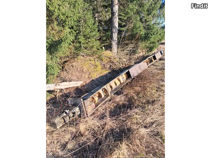 Myydään Stor transportskruv