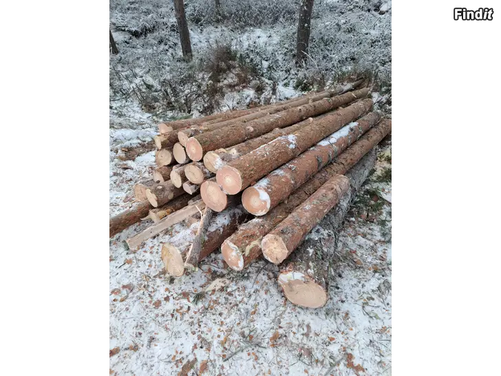 Säljes Ved till salu