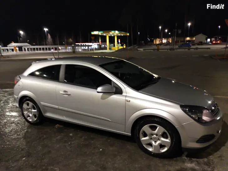 Säljes Opel Astra GTC