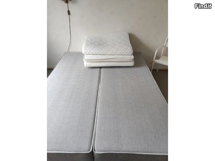 Myydään Sängyt ja sijauspatjat