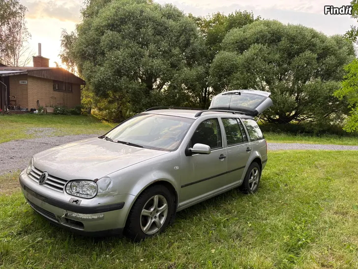 Säljes Volkswagen Golf