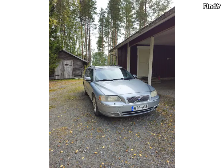 Säljes Volvo v70 D5 2006