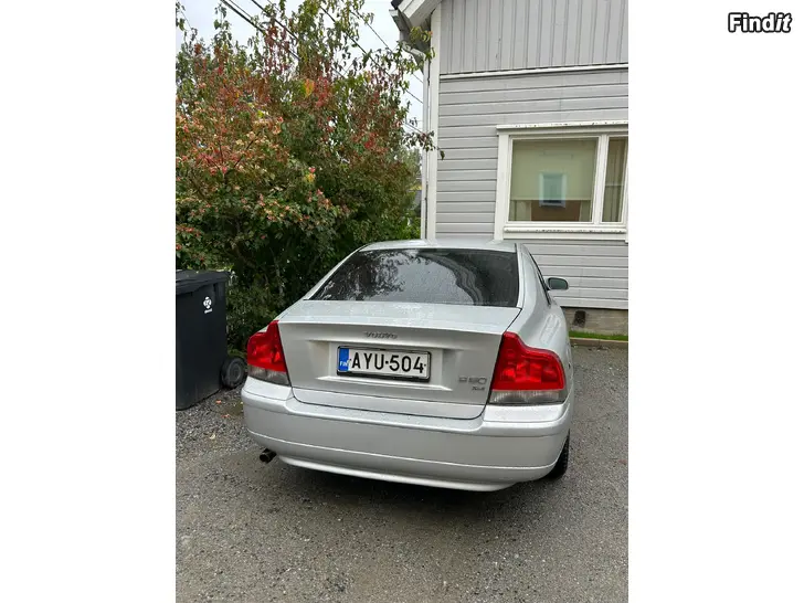 Säljes Volvo S60