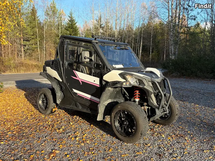 Myydään Can-Am Maverick Trail 800