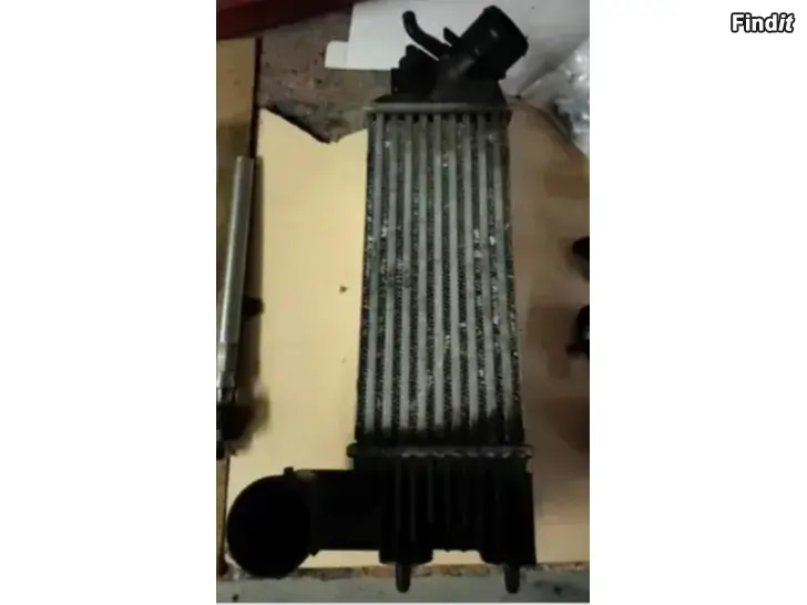 Myydään Välijäähdytin lasinnostin kytkin raidetangon sisä