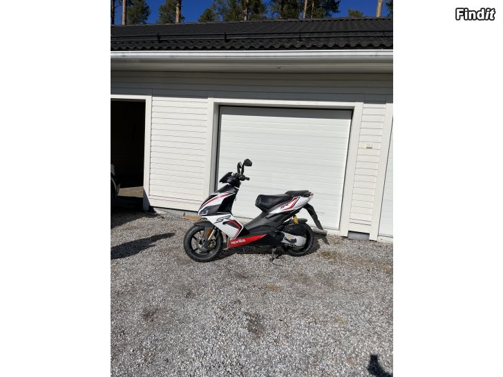 Säljes Aprilia SR50