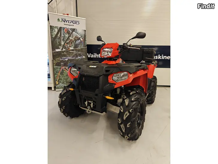 Säljes Polaris Sportsman 570 EFI 2018