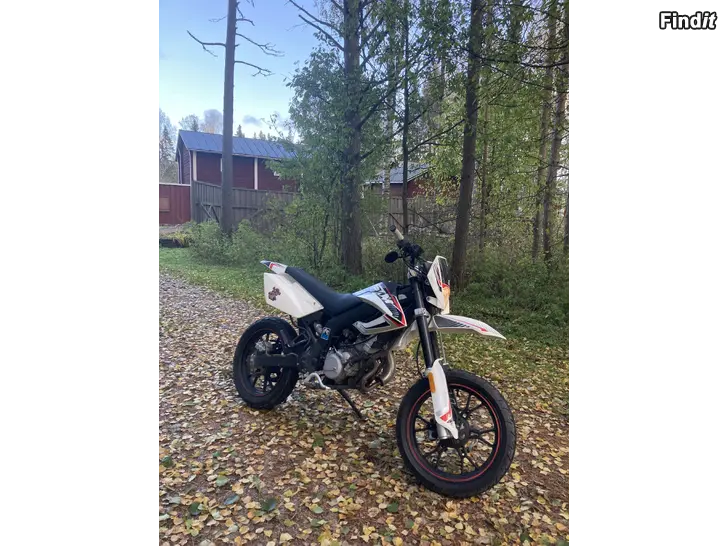 Säljes Säljes moped