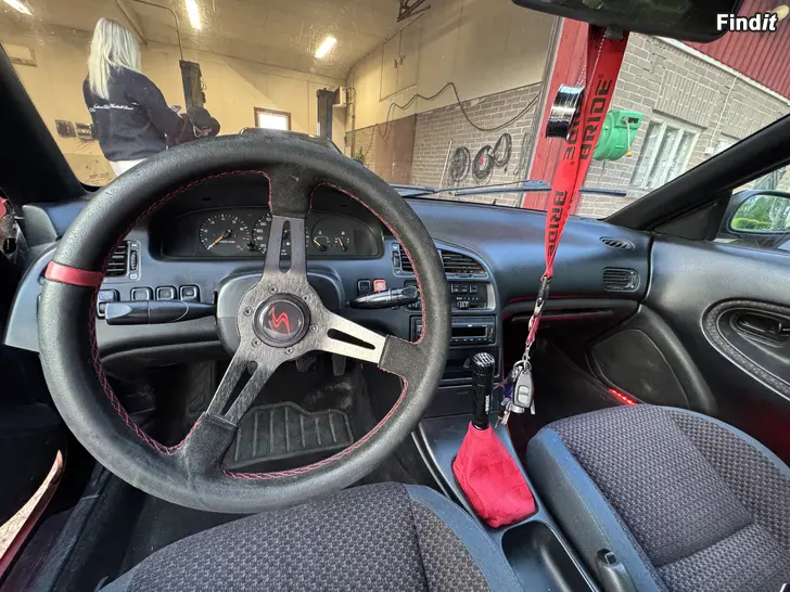 Säljes Mazda mx6