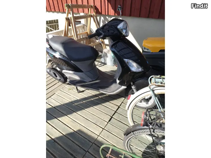 Myydään Piaggio Fly 50 4t 2 v VM 2008