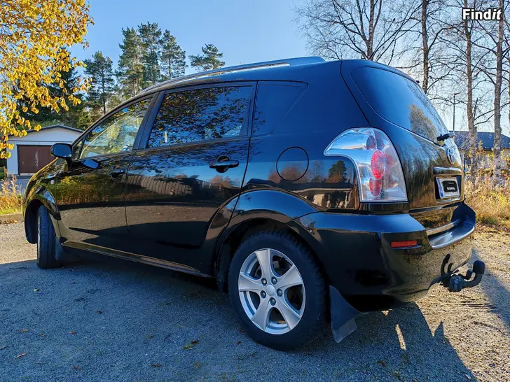 Säljes Toyota corolla verso 1.8 2007