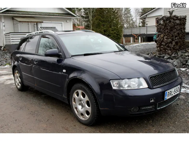 Säljes Audi A 4 1.8 T Farmari