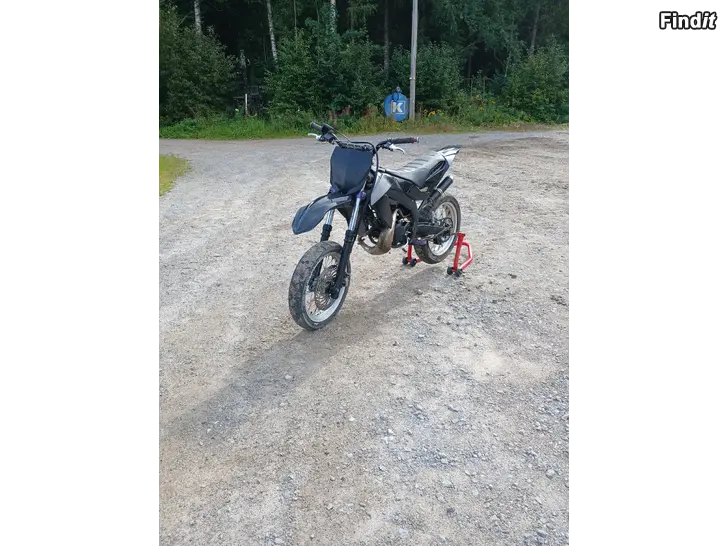Myydään Aprilia sx50