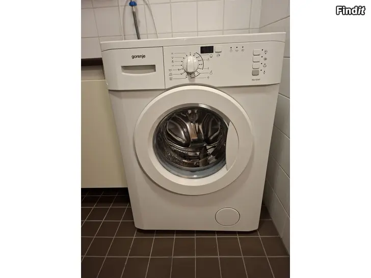 Säljes Gorenje tvättmaskin