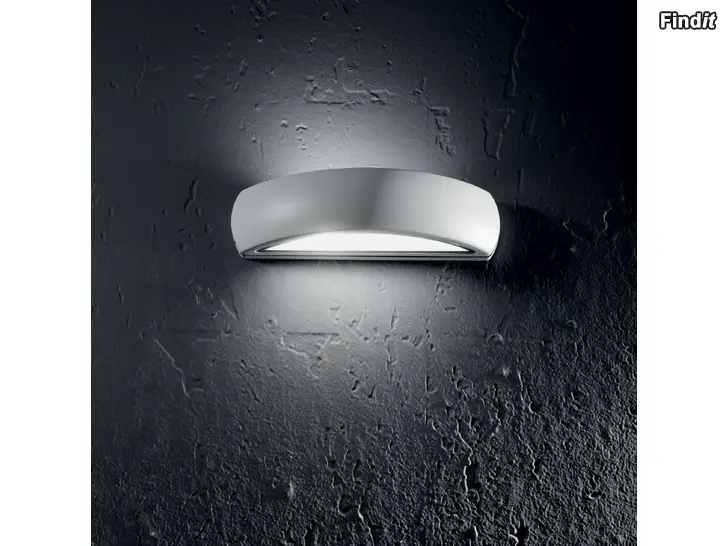 Myydään Giove ap1 seinävalaisin Grigio harmaa