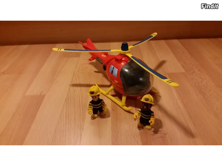 Myydään Pelastushelikopteri Simba 5e