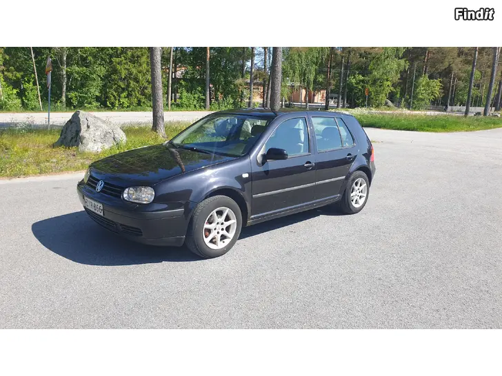 Säljes Vw Golf 1.4 Bensin