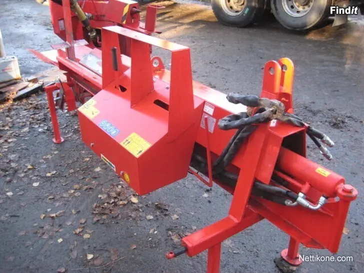 Köpes i behov av begagnade vedklyvar