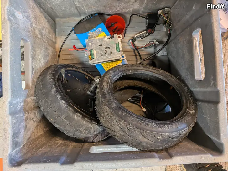 Säljes Ewheels e2s v2 max