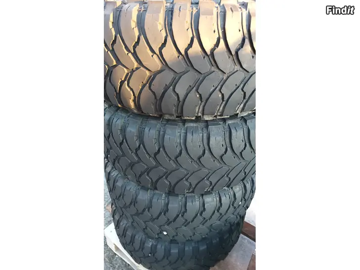 Säljes Säljes 4 st 305/70R16 Comforser CF3000