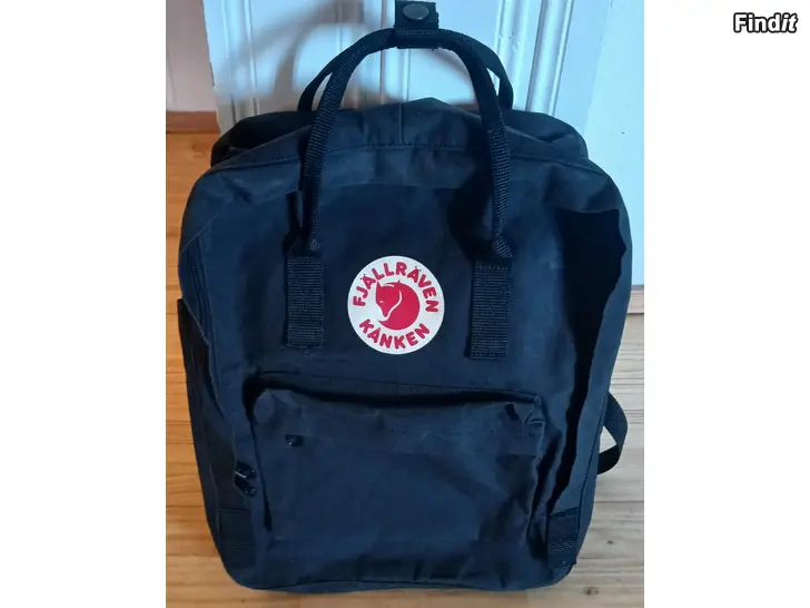 Myydään Fjällräven kånken 2 kpl
