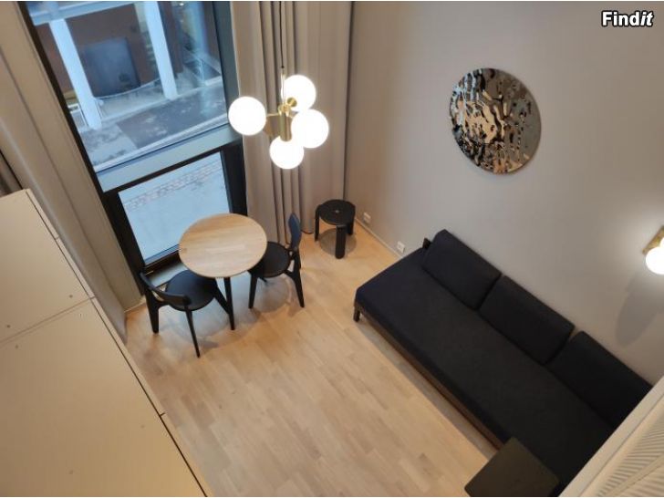 Uthyres Furnished apartment - Everything included