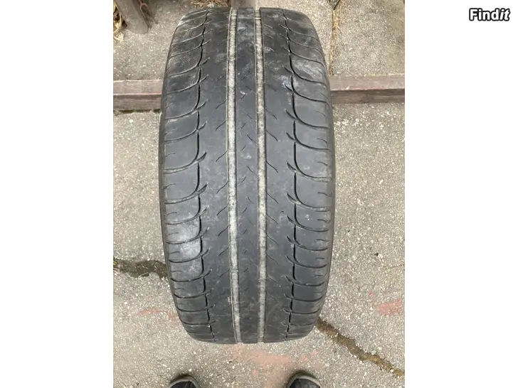 Myydään Kesärengas bfgoodrich 215/50R17 1 kpl
