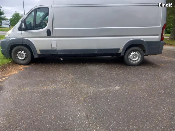 Myydään Peugoet boxer 3.0 K-A -07