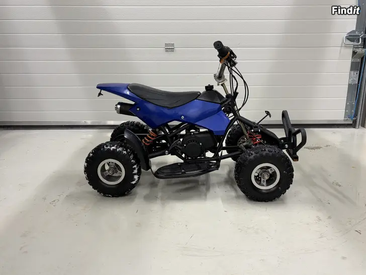 Myydään Minimönkijä