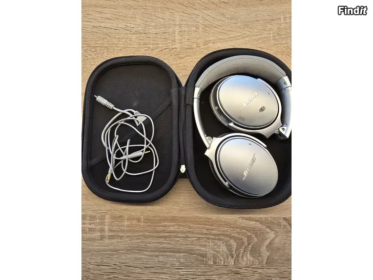 Säljes Bose QuietComfort 35 QC35 II