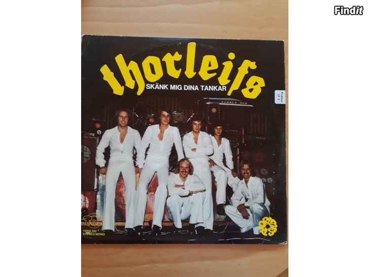 Säljes Thorleifs LP Vinyl Dansband