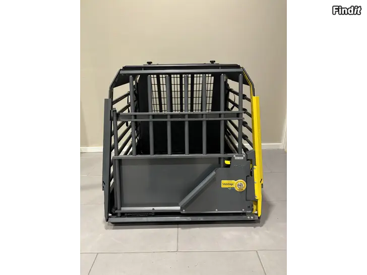 Myydään MIMsafe Variocage Single Large+