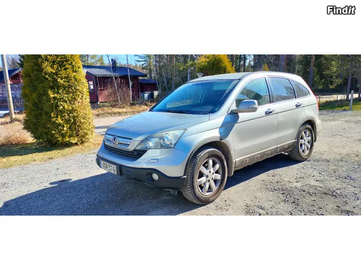 Säljes Honda CRV