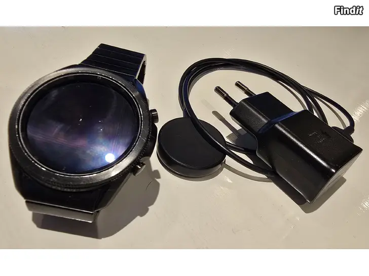 Säljes Samsung Galaxy Watch 3 45mm