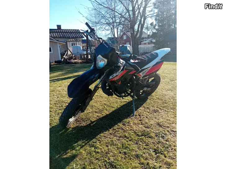 Säljes Säljes Beta rr 50 2016