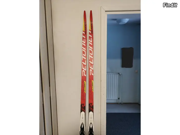 Säljes Peltonen SkinPro 2.0 207cm // Alpina skor 44