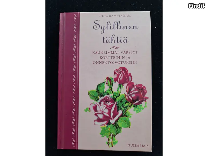 Säljes VÄRSYKIRJAT