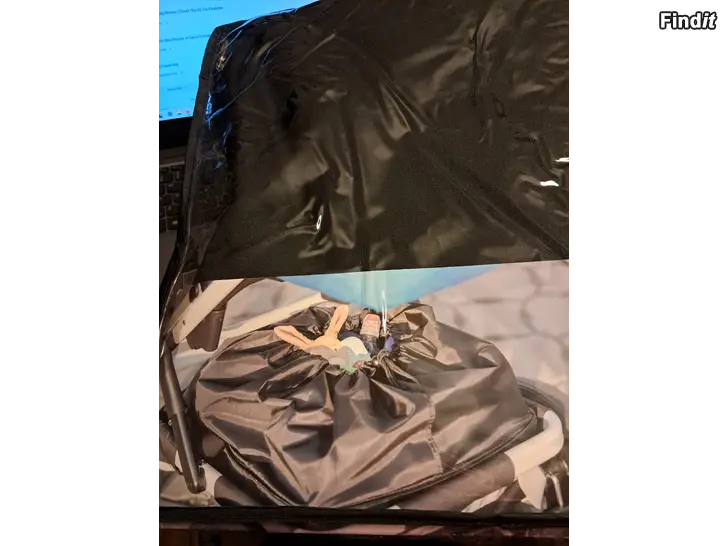 Myydään Britax Loadtray Bag