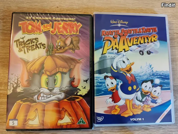 Säljes Cartoon Classic